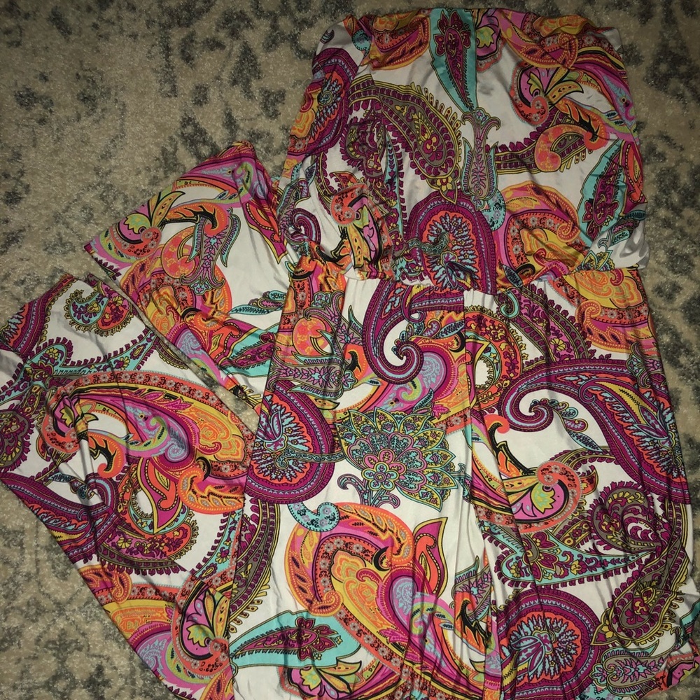 Gorgeous boutique jumpsuit!